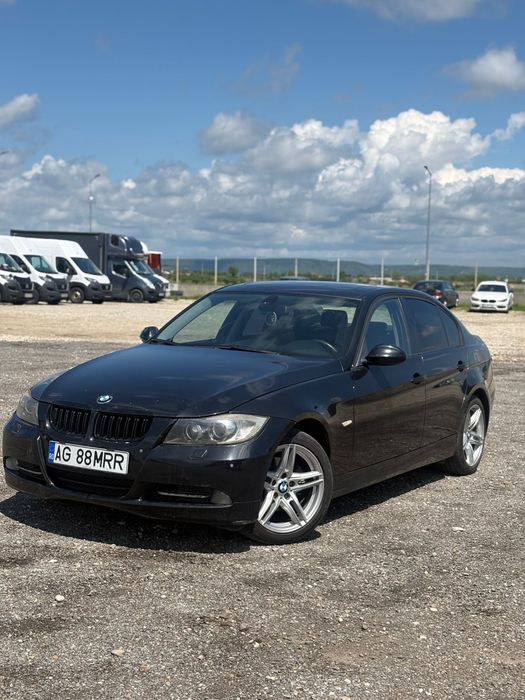 Vand bmw E90 320d  163cp