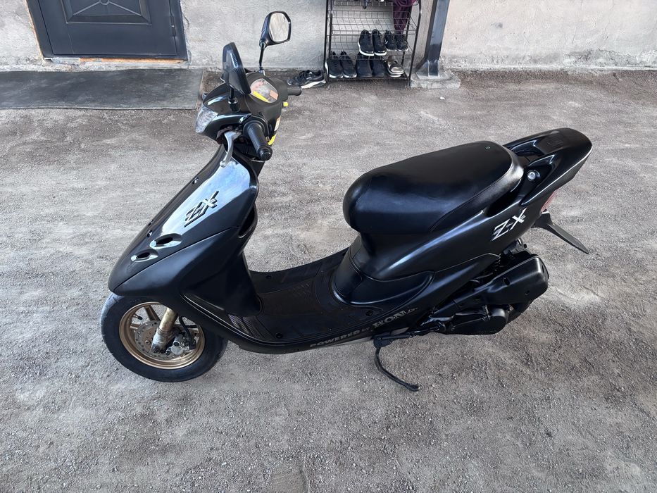 Продам хонда дио 35zx