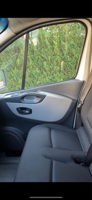 Renault Trafic frigorific