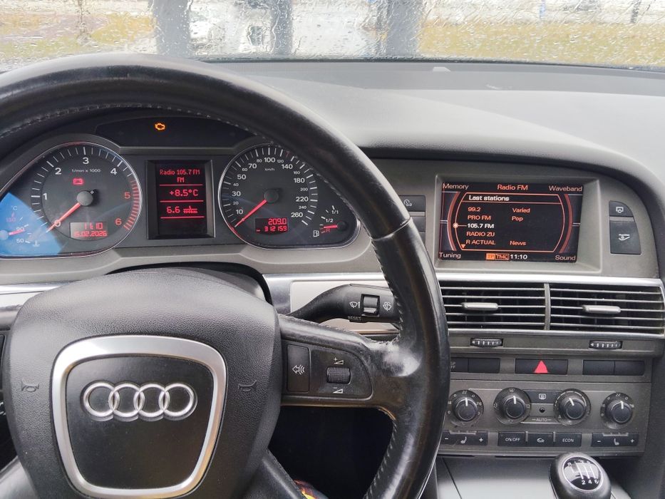 AUDI A6 2005 — imagine 5