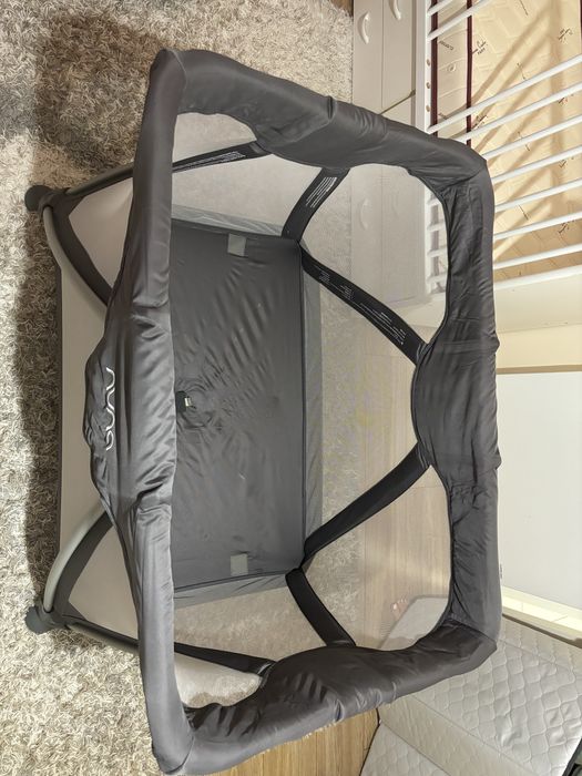 Сгъваема детска кошара Nuna