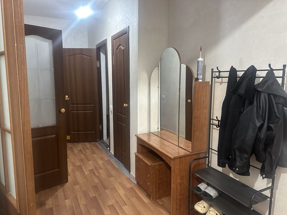 Сдается 2комн квартира