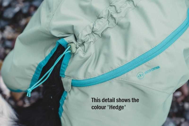 Дъждобран за куче | на Hurtta | Размер 65 см