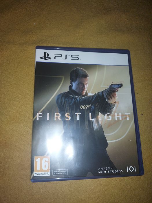 Joc PS5 - 007 First light James Bond