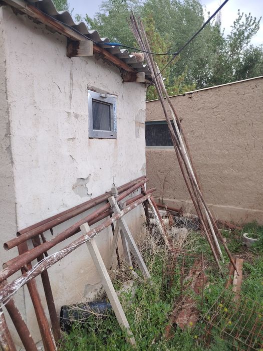 Леса строителный