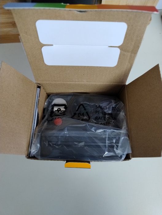 Polaroid Now Instant Camera Gen 3