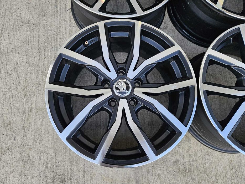 Jante 5x112 R17 Audi A3-A4;VW Golf-Pasat-Jetta,Seat Leon;SKODA Octavia