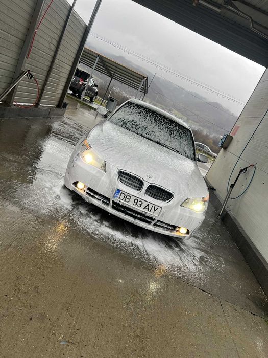 Vand bmw 525 e60