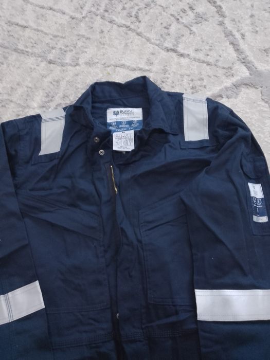 спец одежда фирмы Borkit