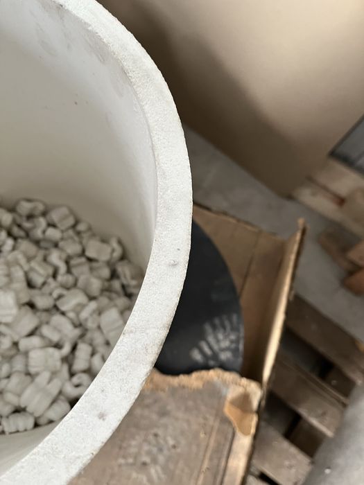 Тигель керамический