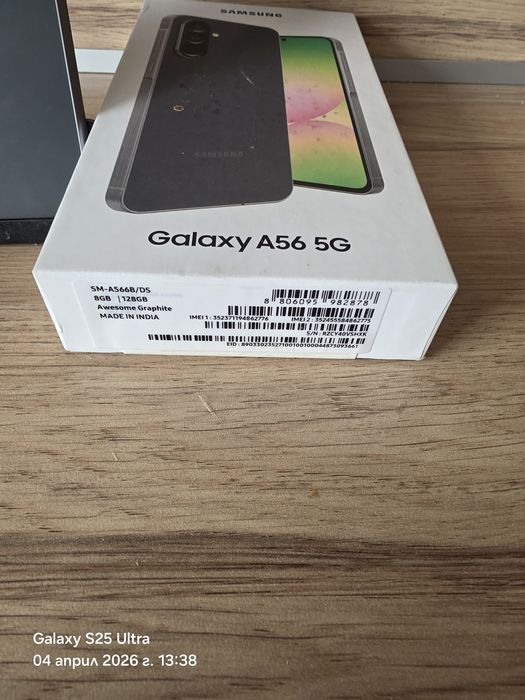 Samsung   A56 5G