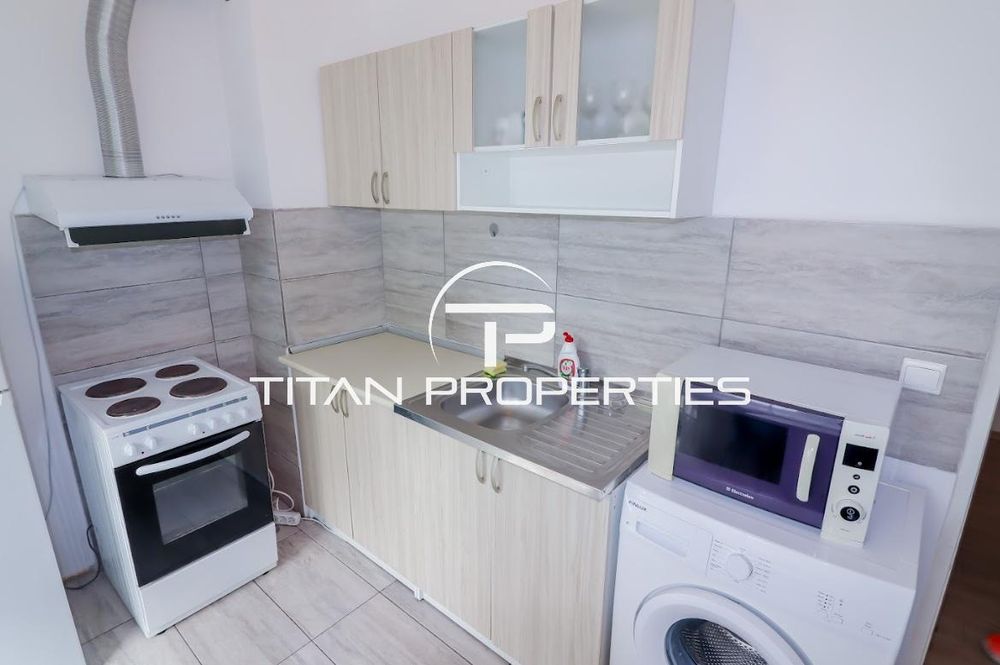 Дава се под наем Двустаен апартамент в Варна, ВИНС - 45 кв.м за 460 € - Снимка #5