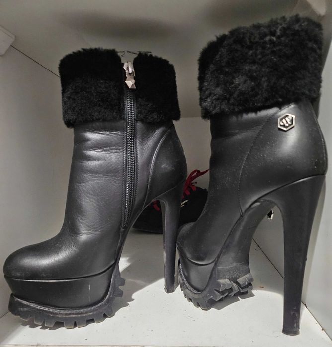 Боти Philipp Plein