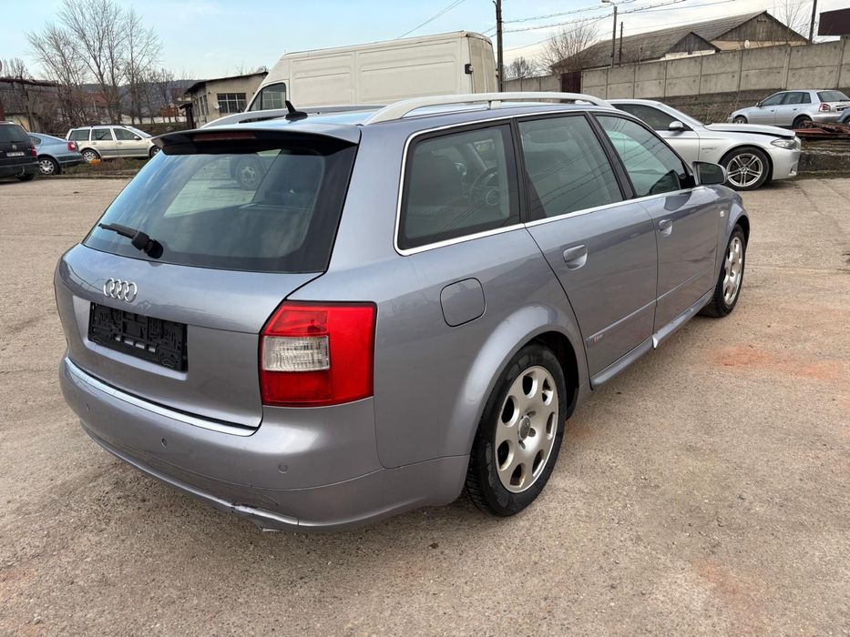 AUDI A4 2005 — imagine 5