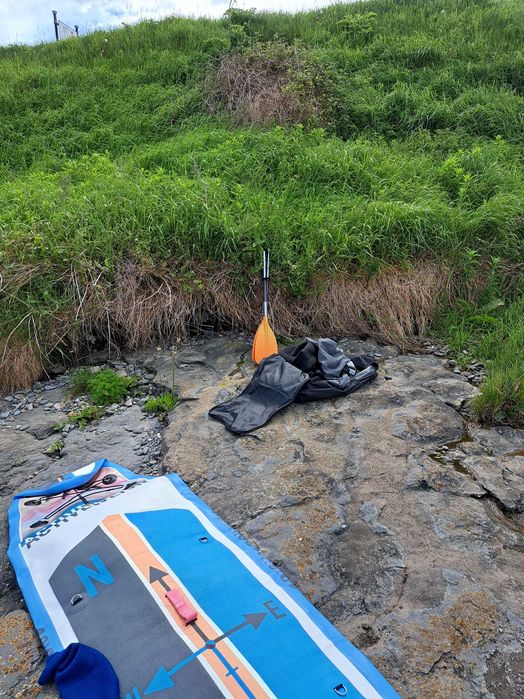 Barcùță pheumatică