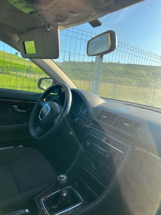 AUDI A4 2007 — imagine 2