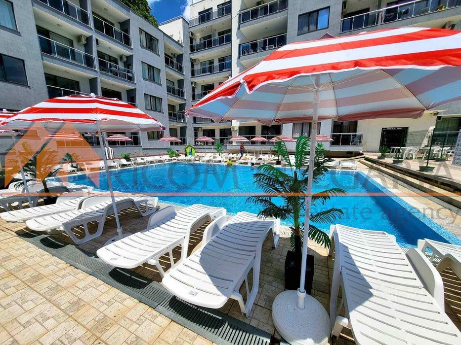 Продава се Тристаен апартамент в к.к. Златни пясъци - 100 кв.м за 1100 €/кв.м - Снимка #9