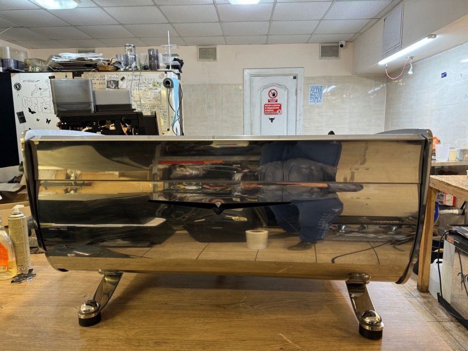 Кофемашина Victoria Arduino Black Eagle Б/У