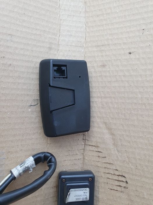 Panou unitate comanda agregat frigorific thermo king