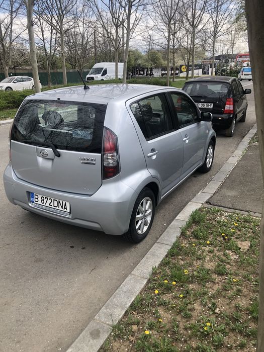 DAIHATSU Sirion 2009 — imagine 2