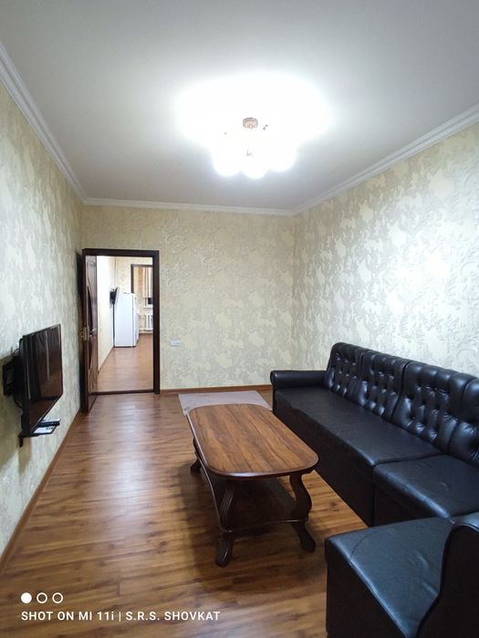 2 комнатная Кушбеги ориентир Аэропорт