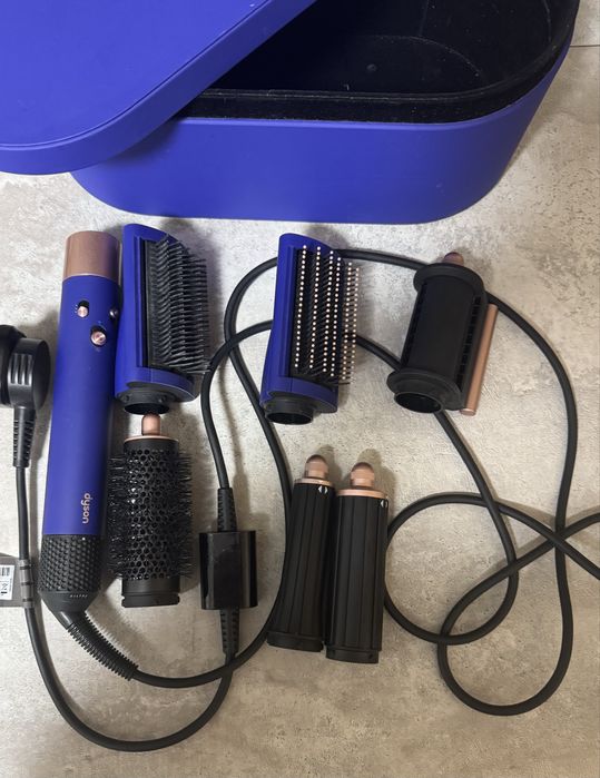Стайлер(Фен) Dyson(Дайсон) Airwrap HS05 Complete Long
