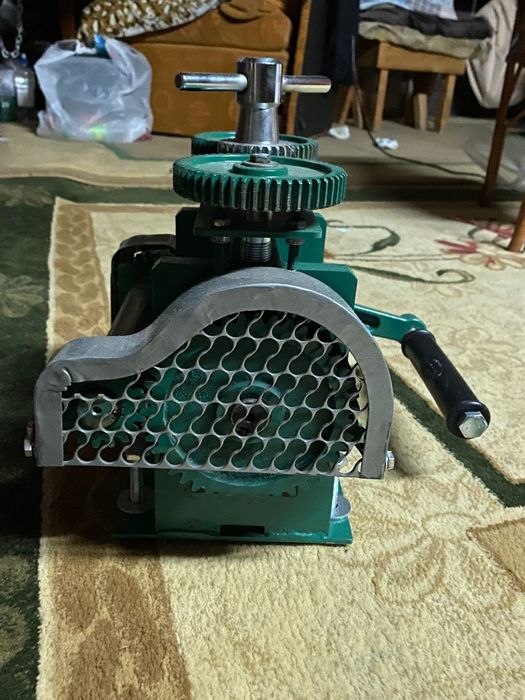 Прокаточная машина