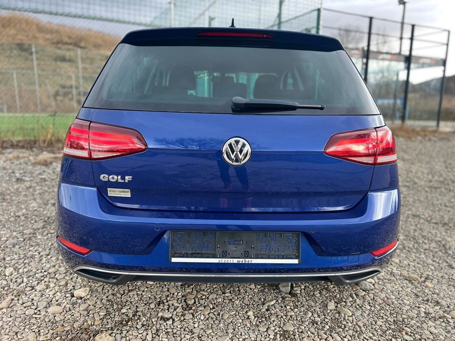 Golf 7  facelift 2018, 1.0 110cP JOIN edition