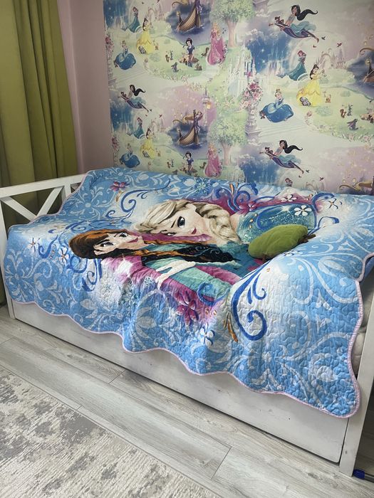 Кровать детская для двоих