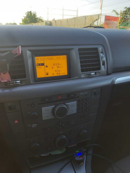 Vand Opel Vectra C
