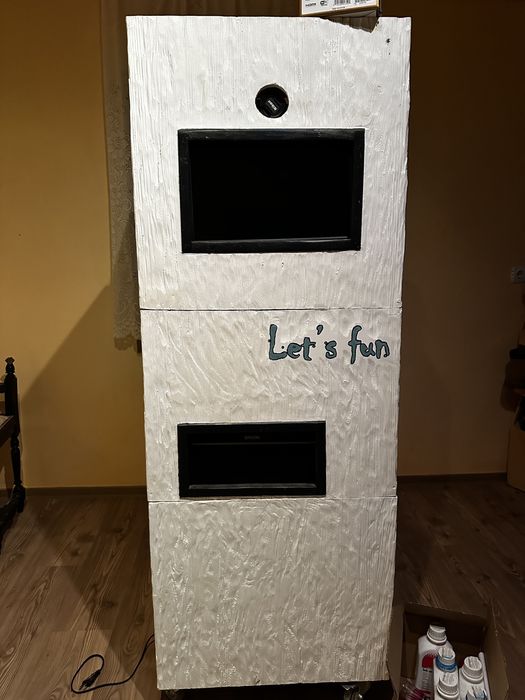 Cabina foto photobooth