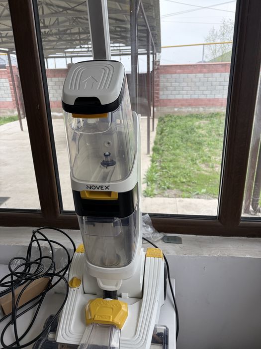 Продается пылесос Novex