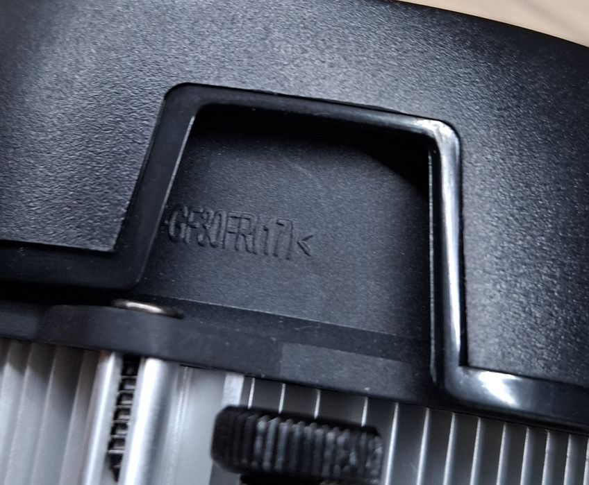 Cooler Procesor AMD P/N: PBT-GF30-FR(17)