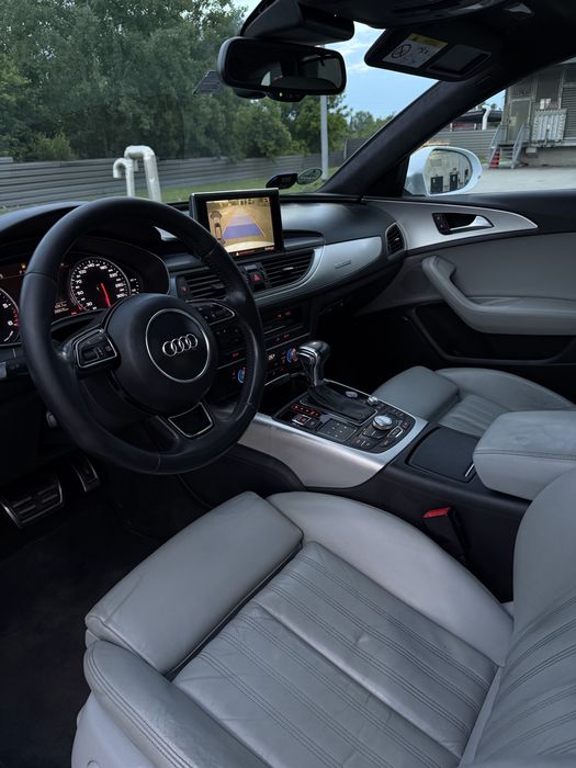 Audi A6 Allroad matrix 313 Cp Bitdi Panoramic Camera Bose Distronic Sound