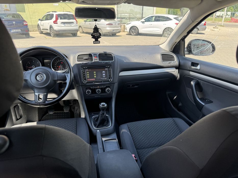 Vw Golf 6