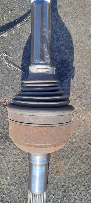 Полуоски лява и дясна  от OPEL INSIGNIA 2.0 CDTI