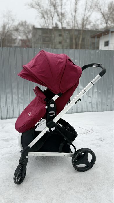 Коляска детская, прогулочный блок