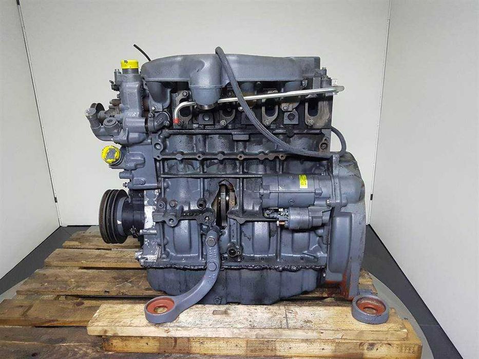 Motor complet Deutz TD2011L04W - Piese de motor Deutz
