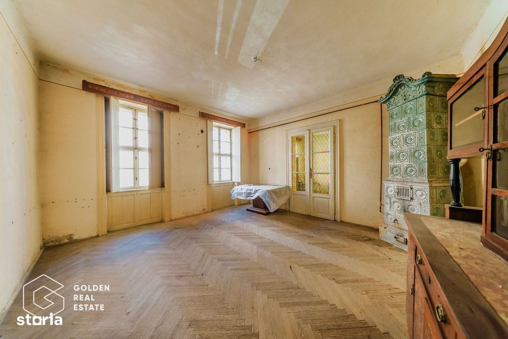 4 Camere la casă, 215mp+261mp teren, str Preparandiei — fotografia 1