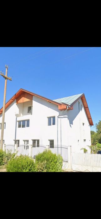 Vilă spațioasă P+E+M, 960 mp teren, central – Ștefan cel Mare, Călărași