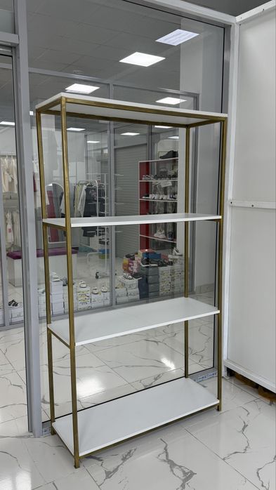 Магазинге витриналар