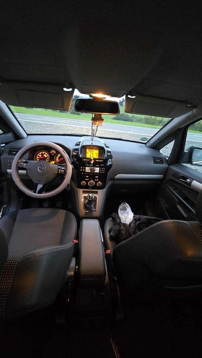 OPEL Zafira 2012 — imagine 5