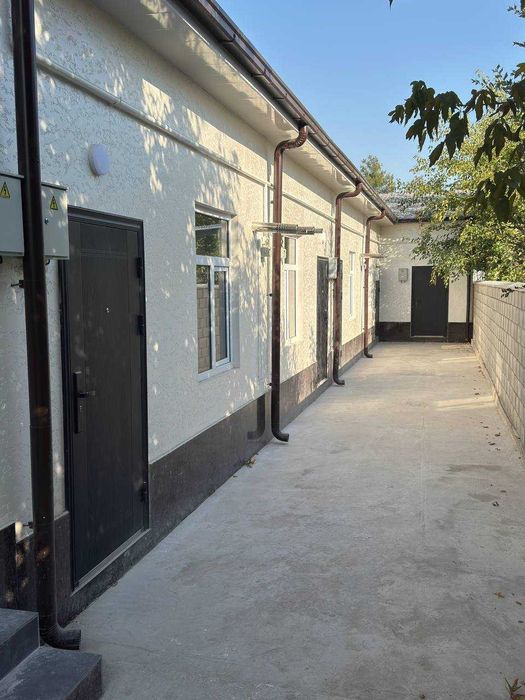 Продажа! Новый 1 комн. коттедж. Ул. Дарё Буйи. Сергели р-н. 26м2 Евро