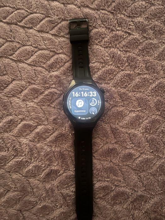 Huawei watch gt 6 pro
