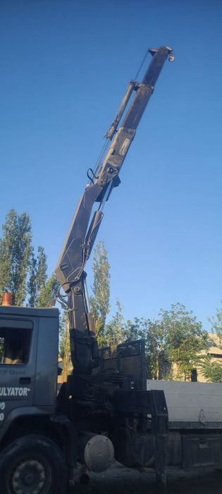 Манипулятор хизмати