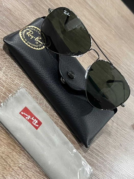 Ray ban Мъжки очила