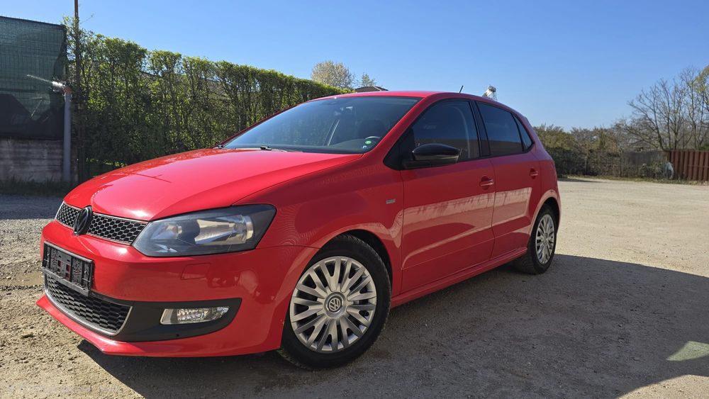 Volkswagen Polo 2014 1.2 benzina Turbo 90 CP