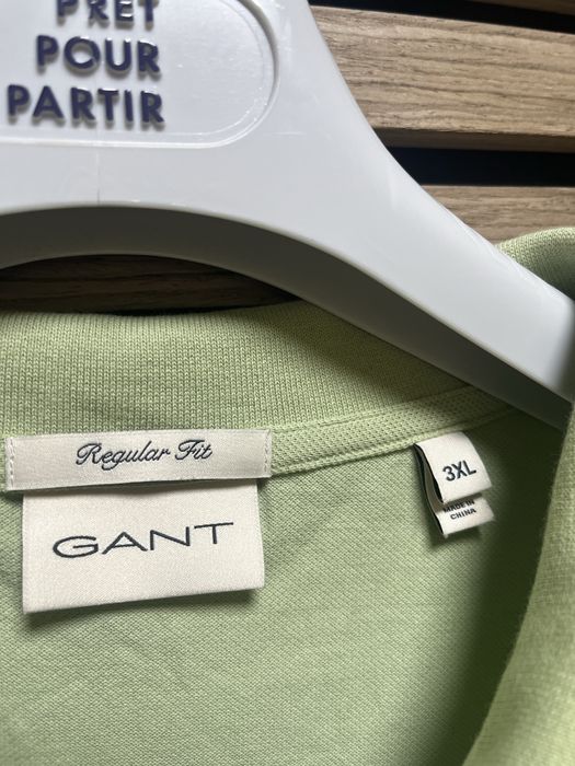 GANT : Classic Polo - размер 2-3ХЛ / Оригинал