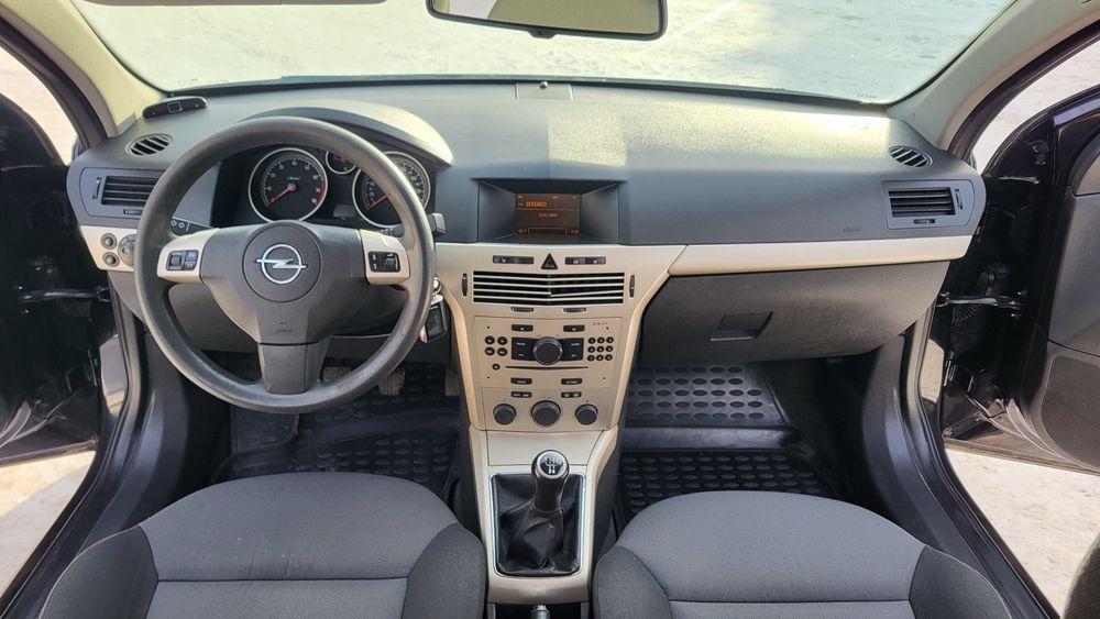 Опель астра h. Без вложений.