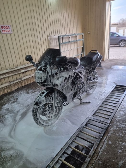 Продам Кawasaki Ninja zzr600